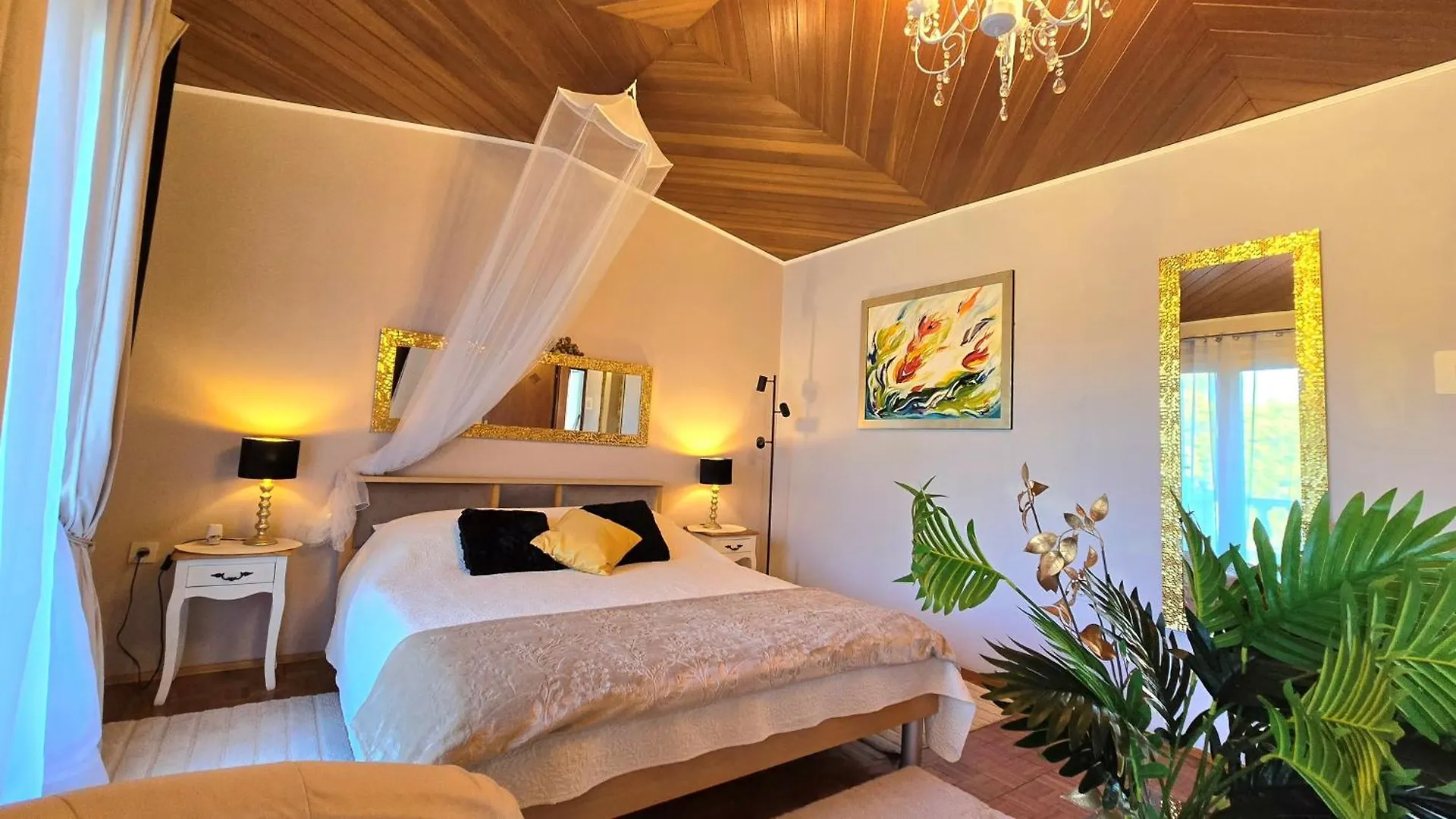 Couette-café Guest House Villa Ines - Annex Zadar