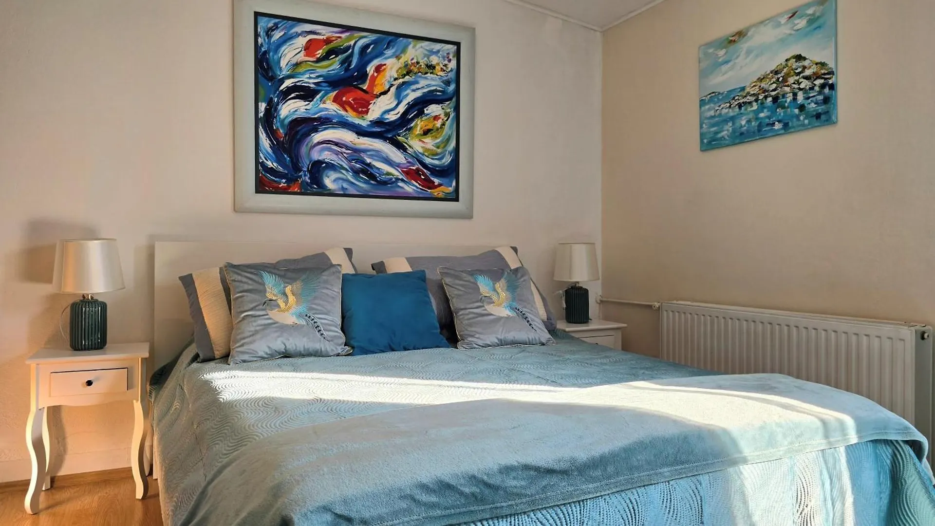 Guest House Villa Ines - Annex Zadar Couette-café